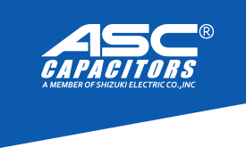 ASC Capacitors Logo